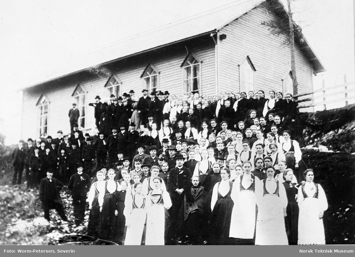 Voss ungdomsforening 1898