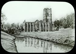 Frankrike: Cistercienserklosteret i Fountain