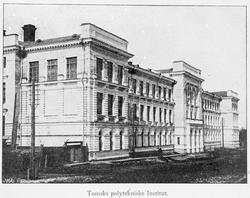 Holger Rosenberg (Craal): det nye Sibirien s. 213: Tomsks po