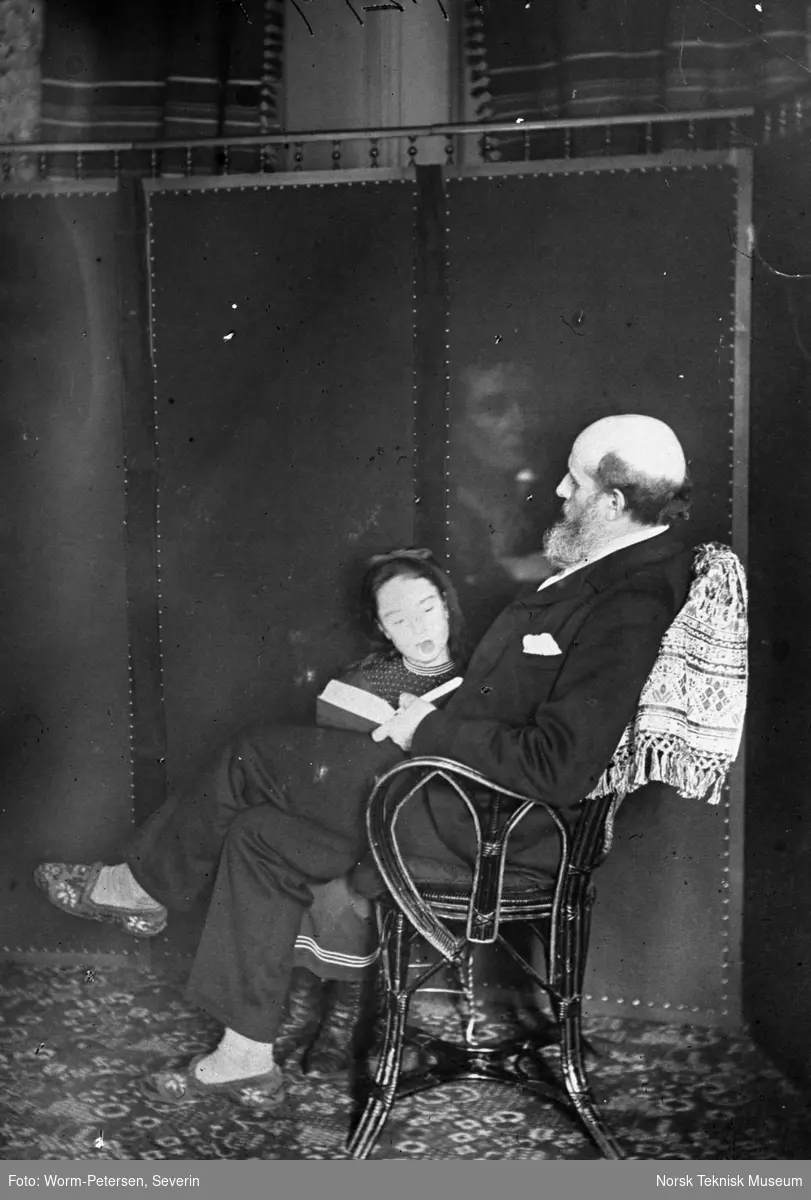 Åndefotografering, 1897