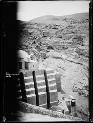 Mar Saba-klosteret på Vestbredden