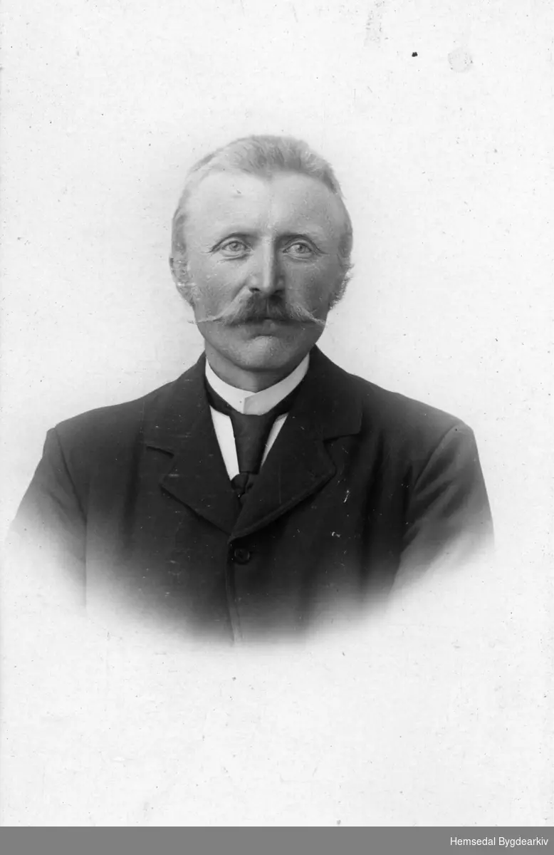 Nils O. Venås (1866-1906), 90.2 i Hemsedal.