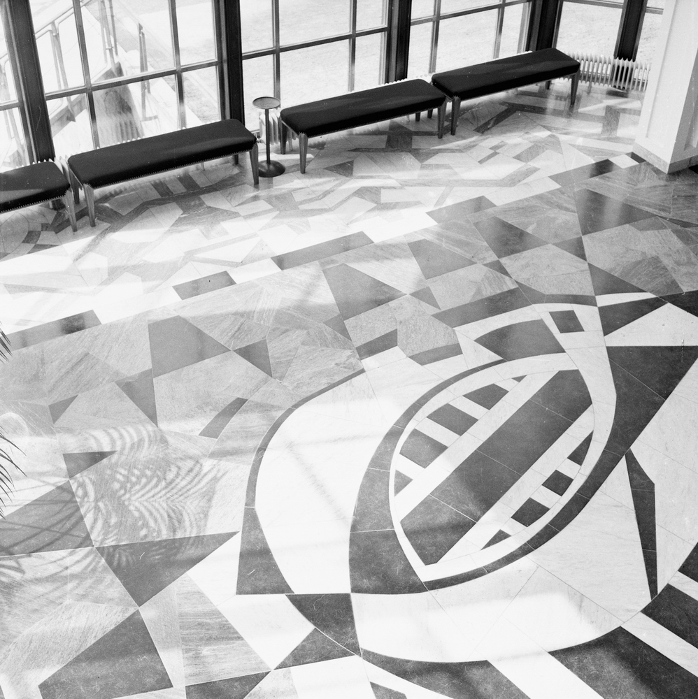 Karlskoga, bildsidan. 17 juli 1955. Örebro läns museum / DigitaltMuseum