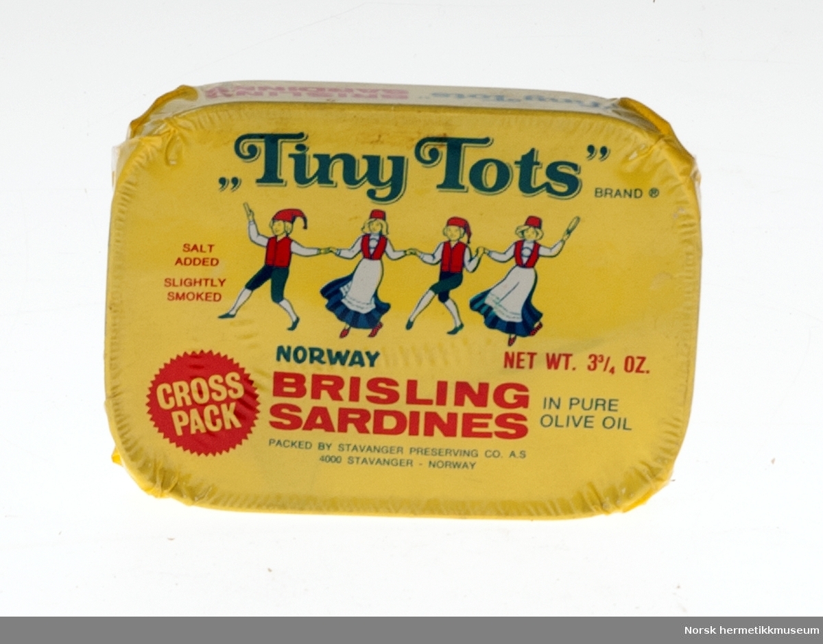 "Tiny Tots" Brand