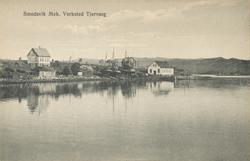 Smedsvik Mek. Verksted Tjervaag