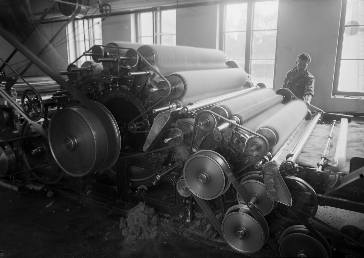 Ullvarefabrikken i Verdal