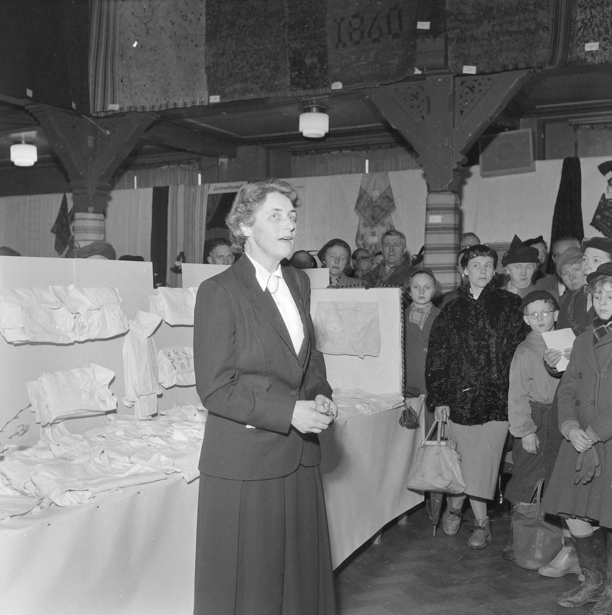 Åpning av Landbruksuka m/utstillinger