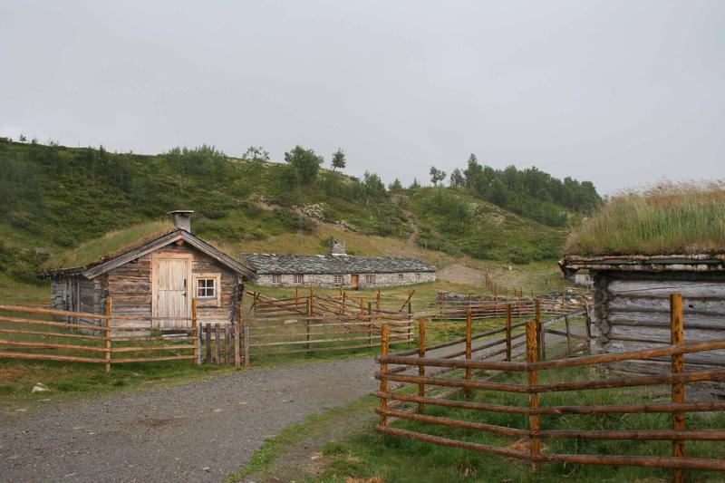 Rausjødalen setermeieri