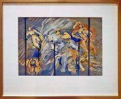 Jazz movement [Maleri]