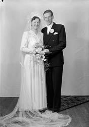 Eldor Frengstad m/brud