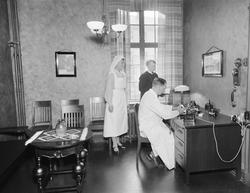 Gamlebyens hjem for gamle.