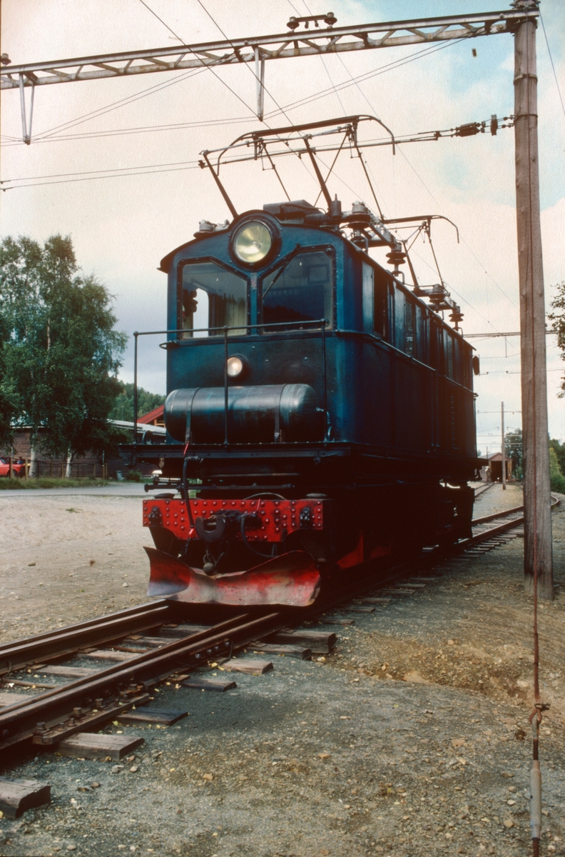 Salvesen & Thams lokomotiv nr. 8.