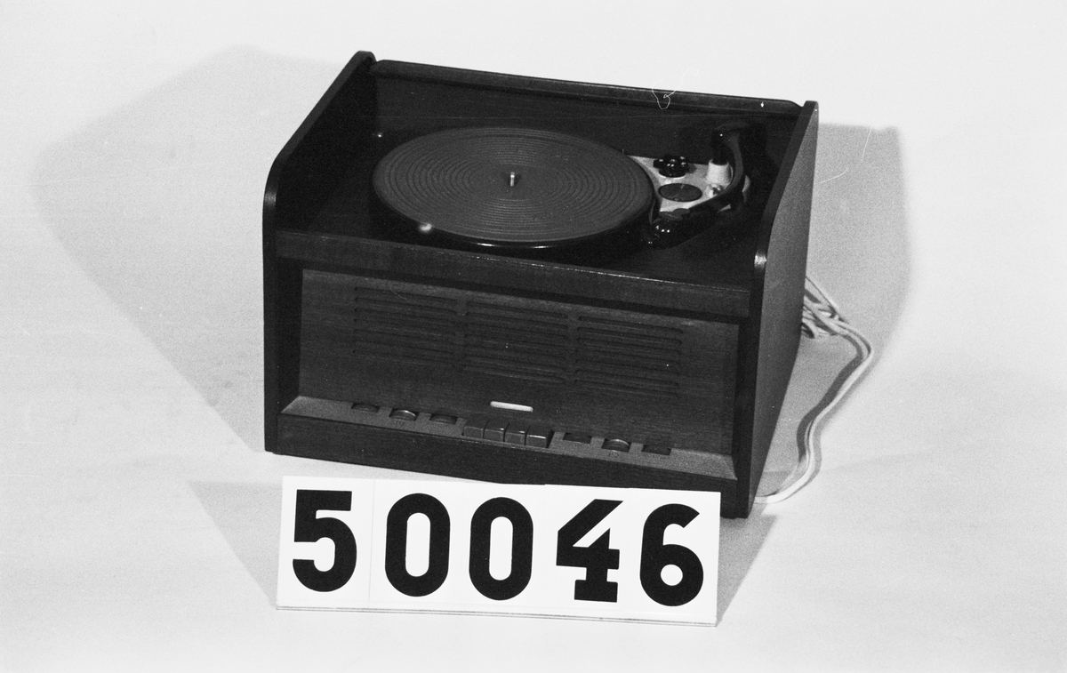 Radiogramofon RADIOLA Grammett 1586V