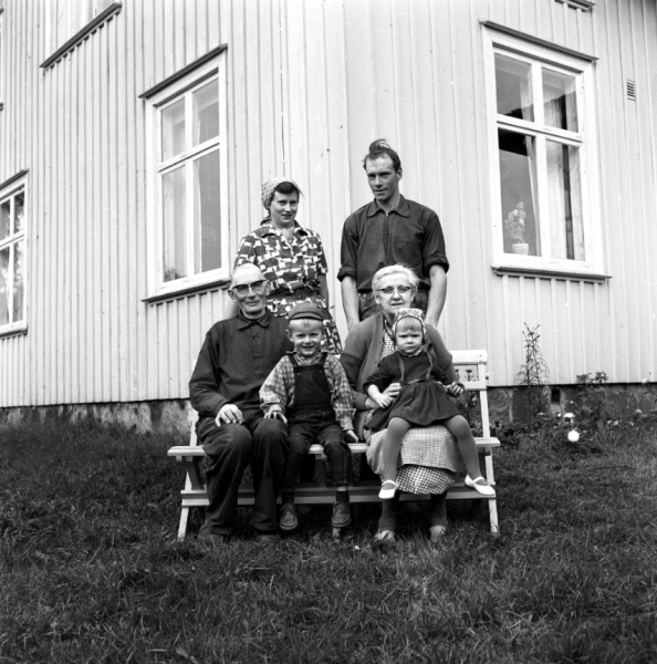 Familjen Bergsten o Neuman, Smebytorp
