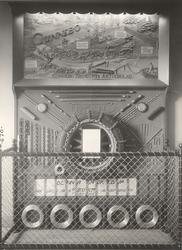 Gunnebo Bruks Nya AB:s monter på Jönköpings-utställningen 19