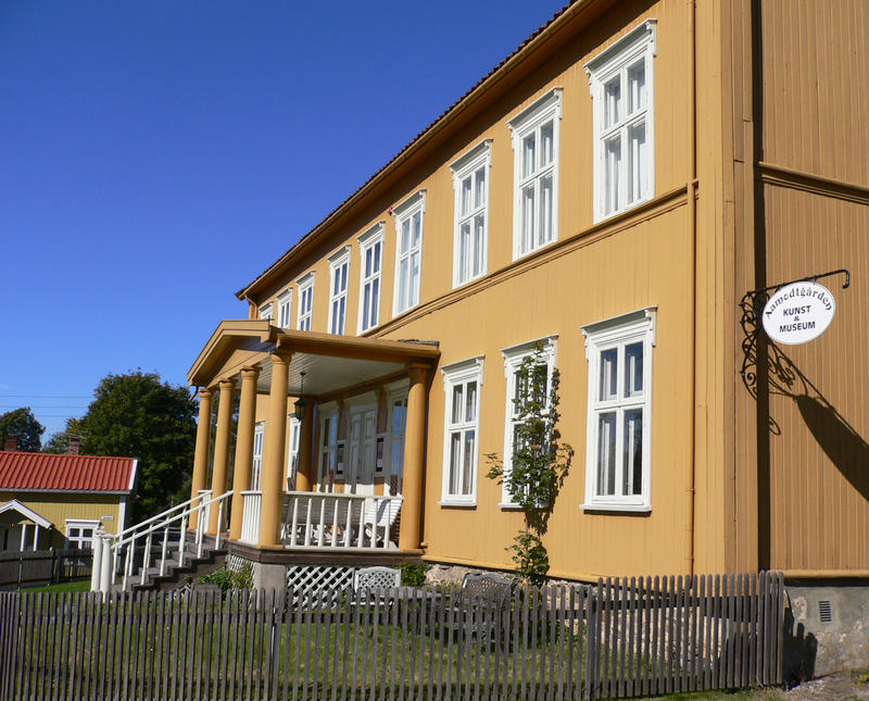 Aamodtgården