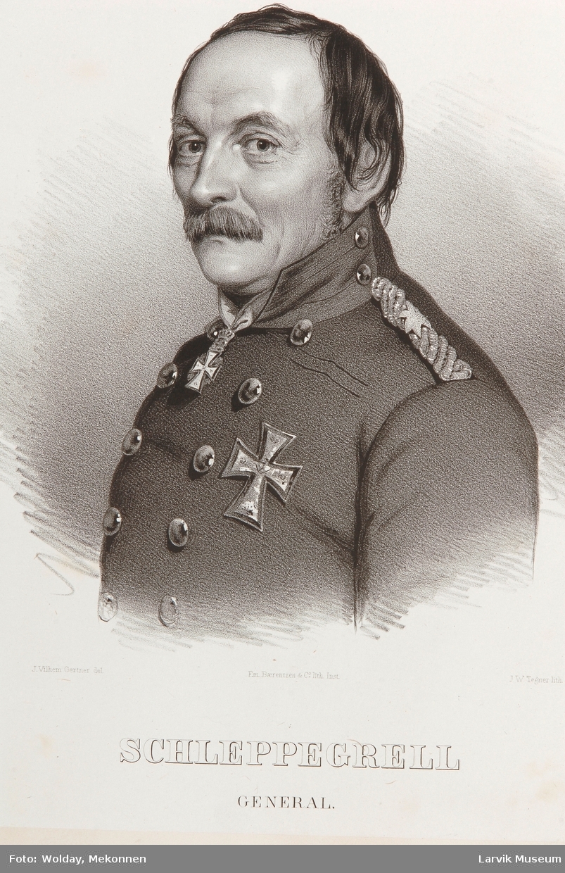 general Schleppegrell