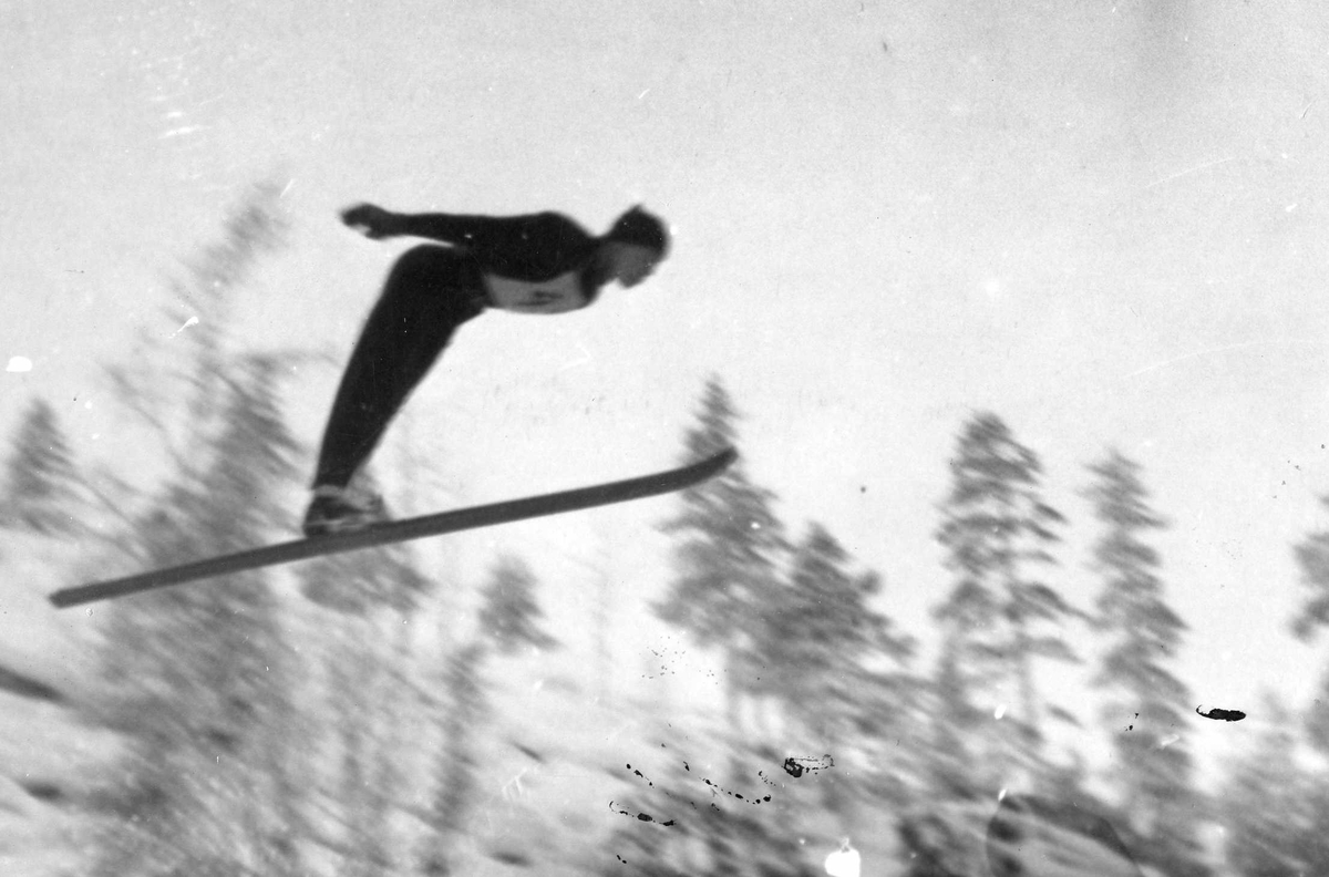 Kongsberg skier Asbjørn Lien
