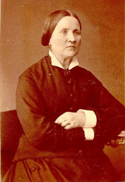 Catharina Kjessell.