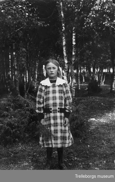 Mormor Augusta född Andersson den 1872-08-06 i Sniberup,Östraby.Morfar Nils Nilsson (Ågren) född den 1872-09-05 i Veberöd.De firar sin gemensamma födelsdagsfest när de fyllde 70 år 1942 i det brinnande kriget ute i Europa.Bakom dem ser man sädeskärvarna prydligt uppsatta.