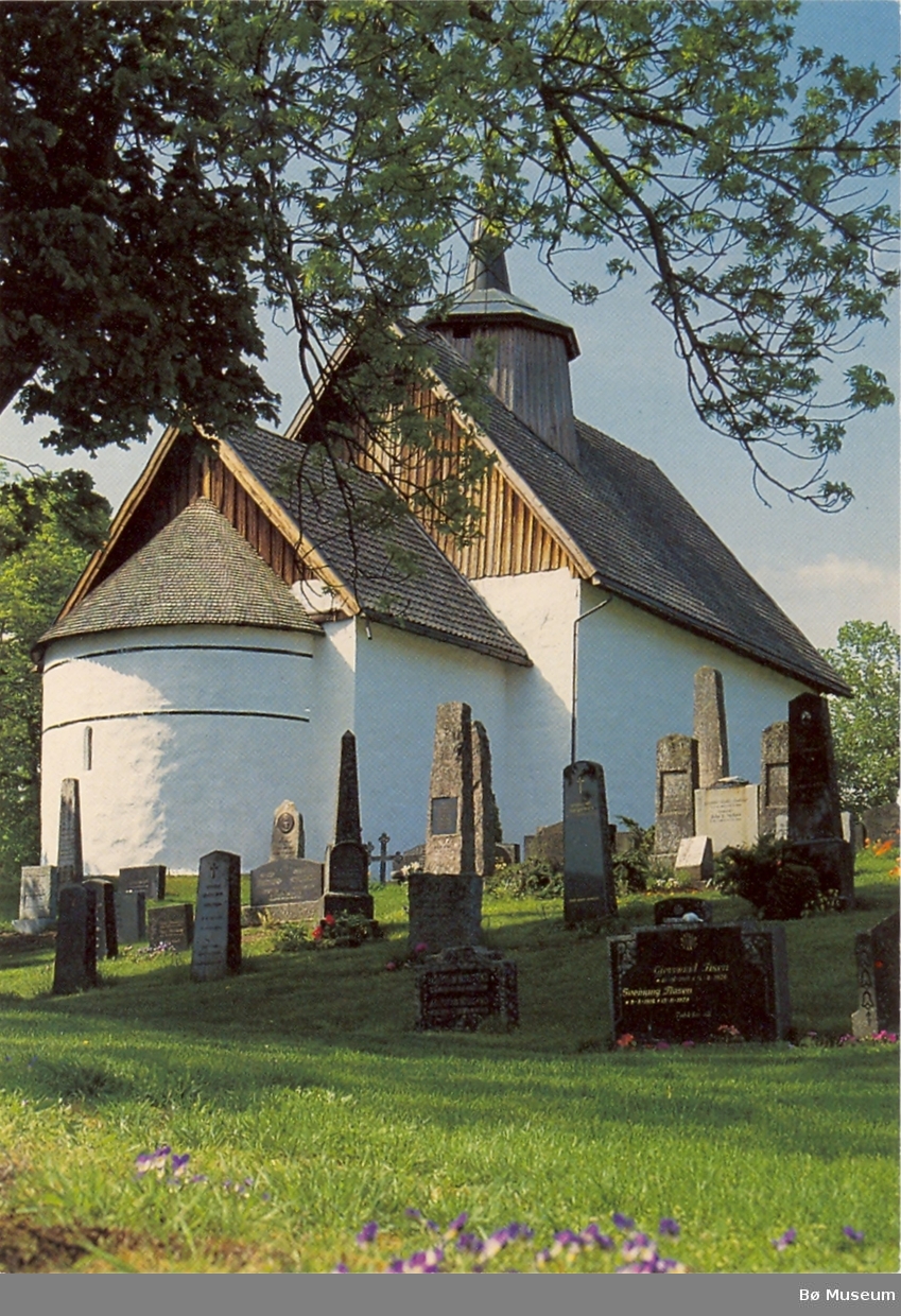 Bø gamle kyrkje