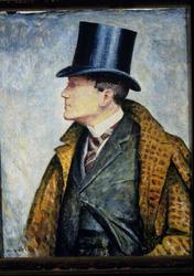 Kalle Løchen [portrett ]