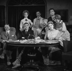 Nationaltheatret. Hovedscenen..SKJØNNE UNGDOM av Eugene O'Ne