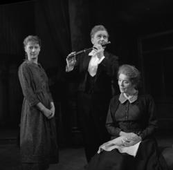 Nationaltheatret. Hovedscenen..VILDANDEN av Henrik Ibsen. Pr