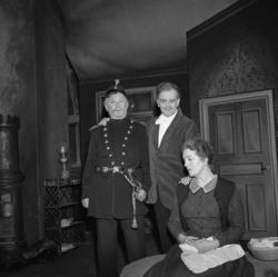 Nationaltheatret. Hovedscenen..VILDANDEN av Henrik Ibsen. Pr