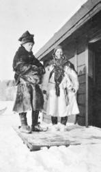 Beivasgiedde, 18.mars 1917.