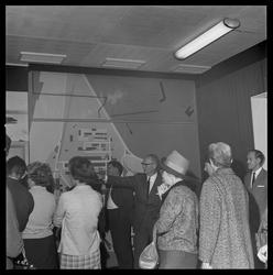 Besøk av arbeidstilsynet. Direktør Finn Rafn orienterer.