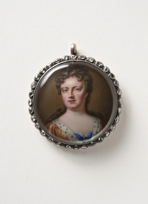 Anne (1665-1714), drottning av England (1702-1714)