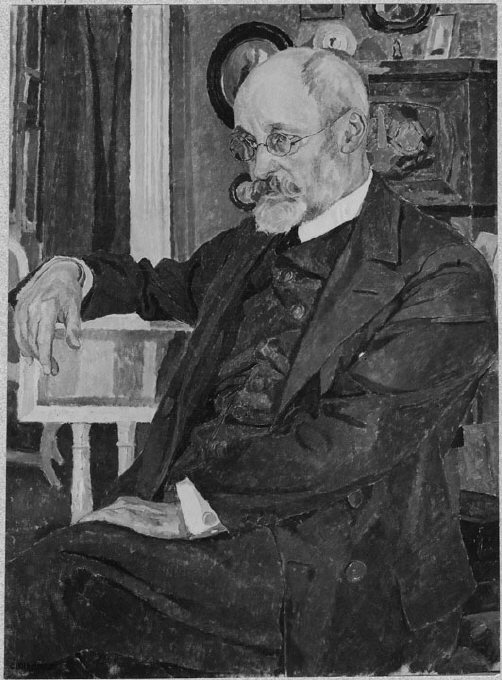 Nils Kreuger, 1858-1930