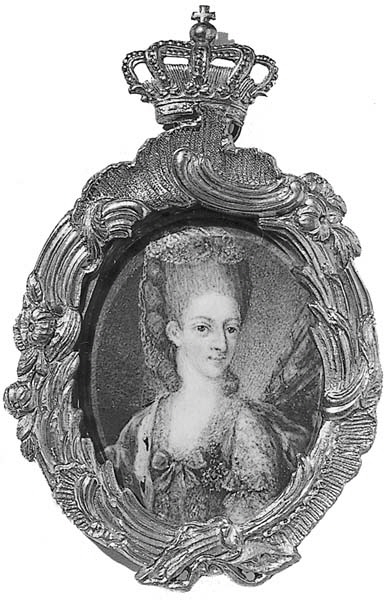 Juliane Marie, drottning av Danmark