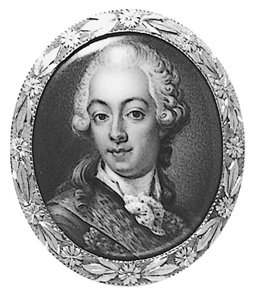 Gustav III som kronprins