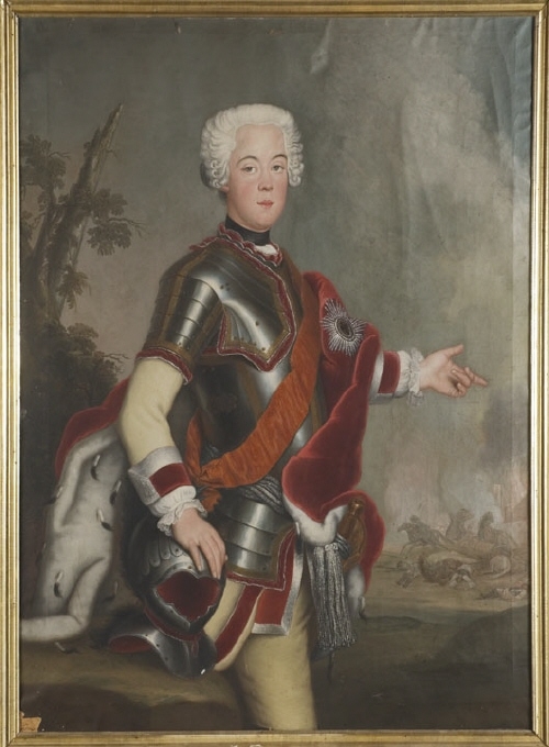 August Vilhelm, 1722-58, prins av Preussen