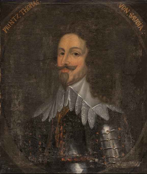 Thomas, 1595-1656,  prins av Savoyen - Carignan