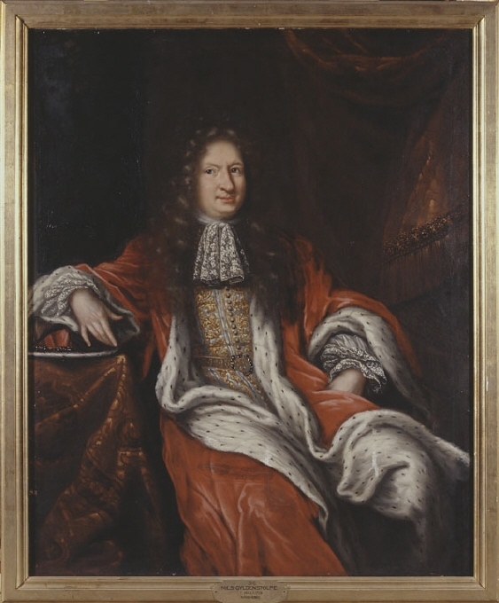 Nils Gyldestolpe, 1642-1709
