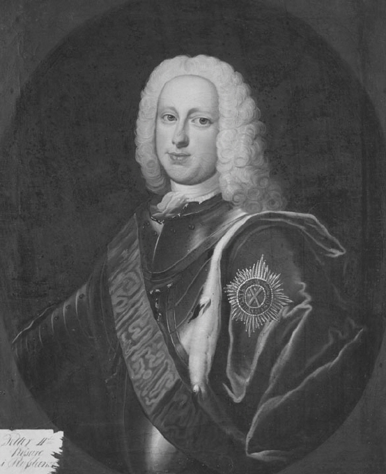Peter II, 1715-1730, kejsare av Ryssland