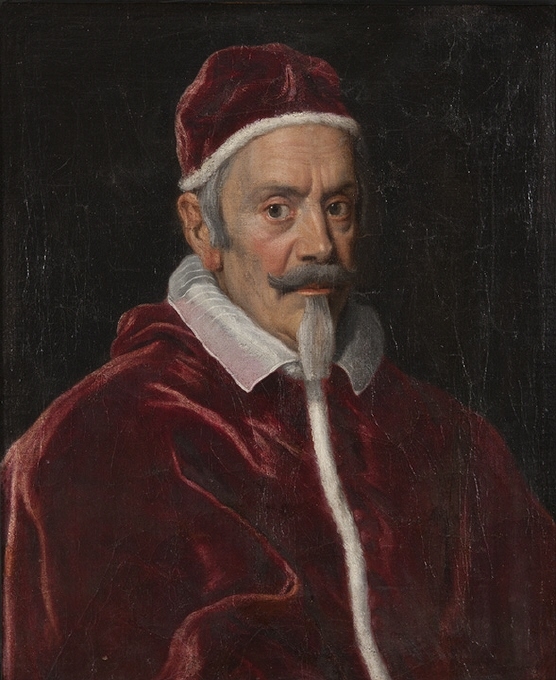 Alexander VII, 1599-1667, påve