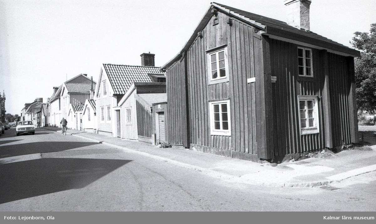 Rackargården, Kalmar.