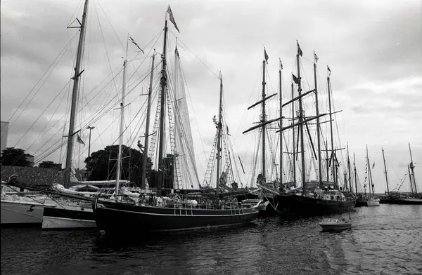 Örlogshamnen, Klass B. The Tall Ships' Races är En Internationell ...