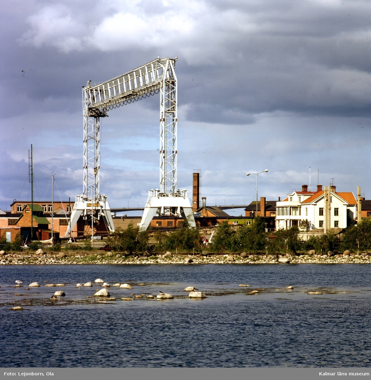 Varvsholmen, Kalmar.