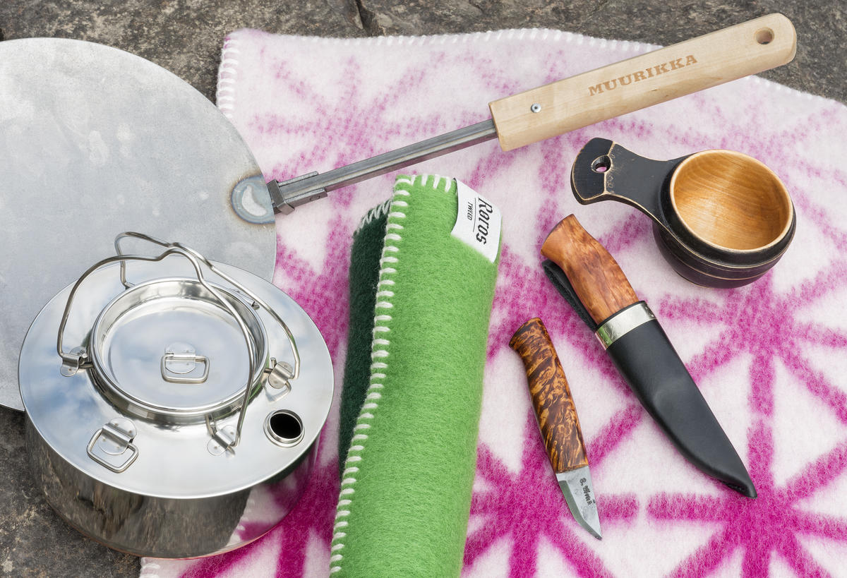 Premier i forbindelse med publikumsundersøkelse under De nordiske jakt- og fiskedager 2016.