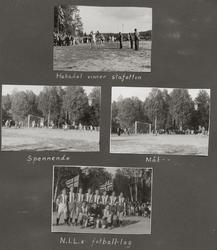 Fotballag i Nittedal IL
Åpningen av Bjertnestangen