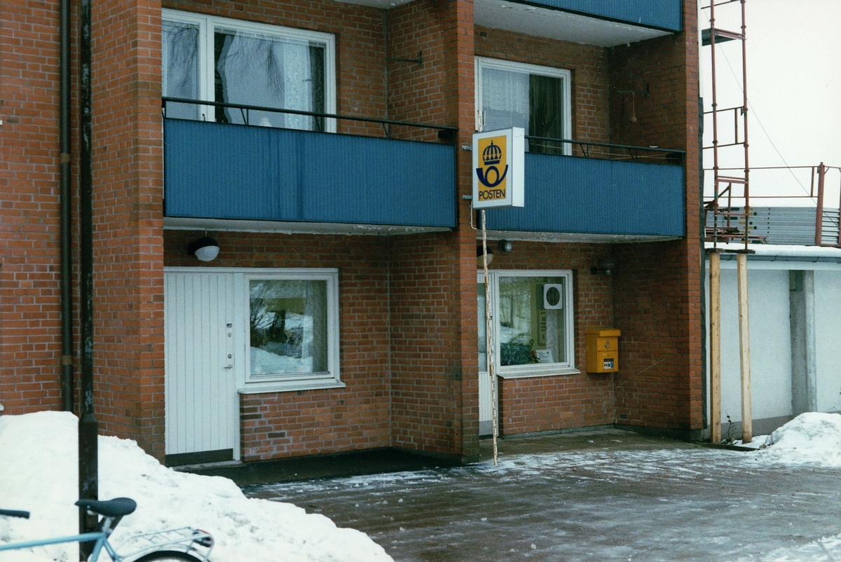 Postkontoret 515 03 Viskafors Villagatan 2, Rydboholm