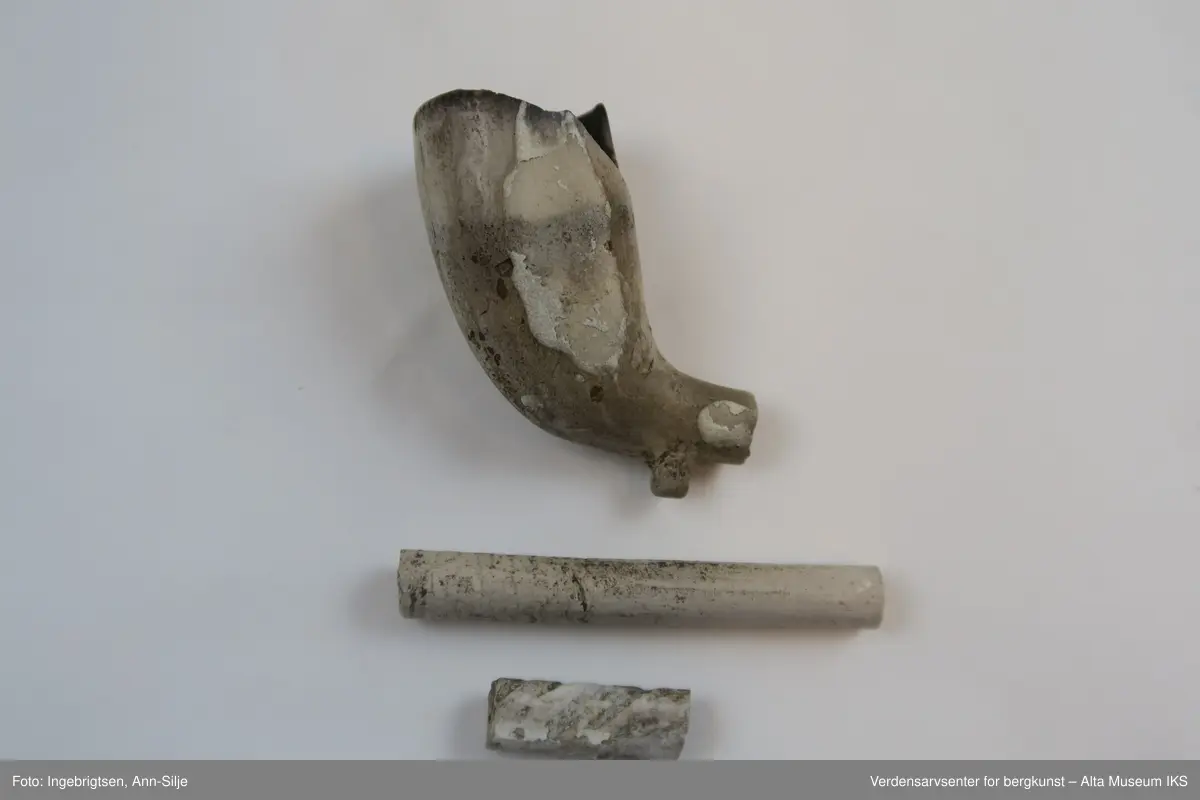 Pipe - Verdensarvsenter for bergkunst – Alta Museum IKS / DigitaltMuseum
