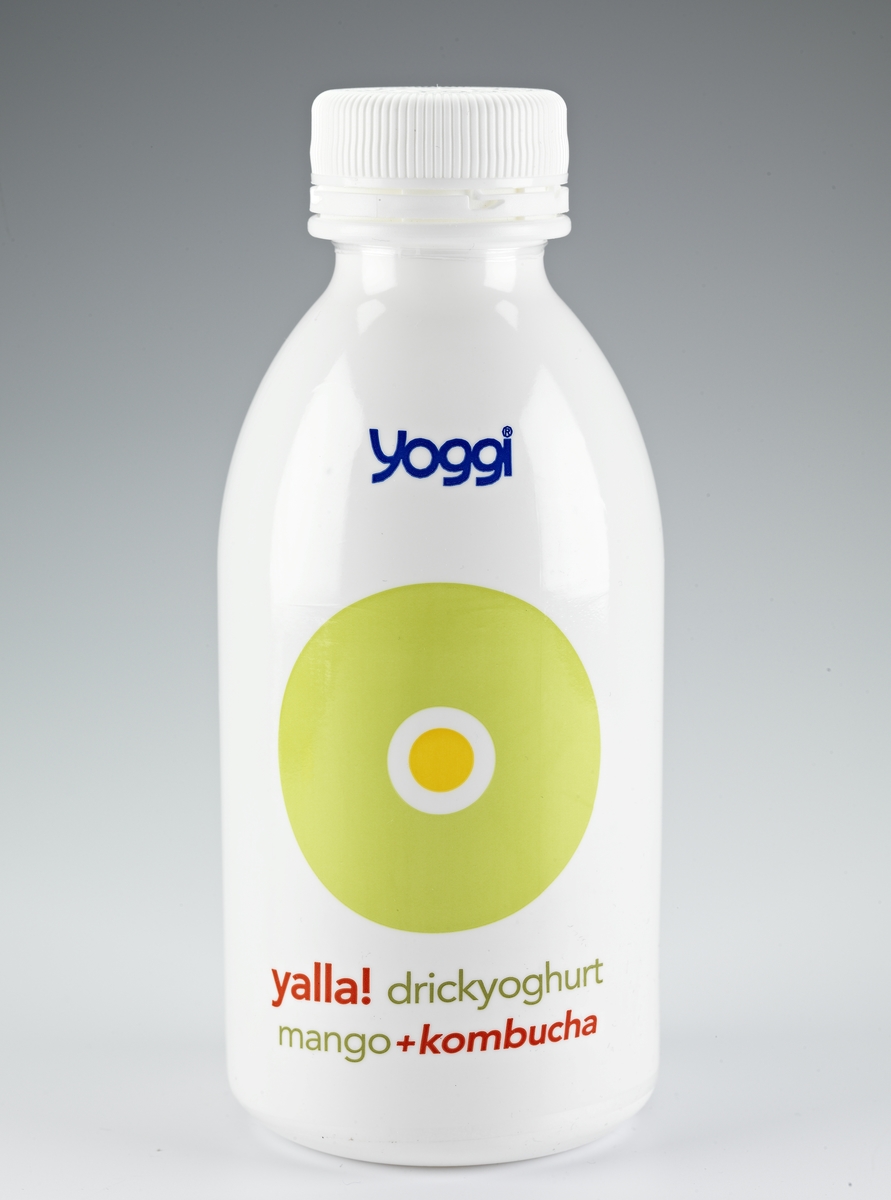 Yoghurt Bottles Yoggi Yalla [Flaske]