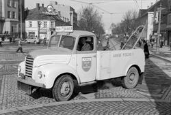 Falck redningsbil U-5920