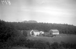 Gården Indre Taknes i Halsa Kommune. En gård som har vært i 